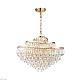 подвесная люстра odeon light wayta 5073/14