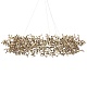 подвесная люстра loft it spark 10101/1000 gold