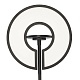 торшер citilux loong cl810031