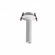 встраиваемый светодиодный спот iledex telescope 999.3w-200 wh