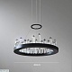 подвесная люстра imperium loft quartz 179754-26