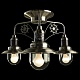 потолочная люстра arte lamp sailor a4524pl-3ab