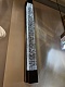 настенный светодиодный светильник odeon light hightech mirada 6680/12wl