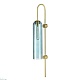 бра odeon light vosti 4641/1w