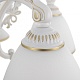 подвесная люстра arte milano 347837/8 wt+g