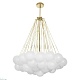 подвесная люстра loft it dream 10129/800 gold