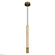 подвесной светильник loft it everest 10583b bronze