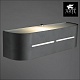 настенный светильник arte lamp cosmopolitan a7210ap-1bk