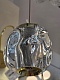 подвесной светодиодный светильник odeon light l-vision jemstone 5085/5l