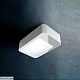 потолочный светильник zero alo p-pl white leucos