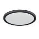 потолочный светильник sonex mitra led nebula black 7788/24l