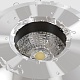 ландшафтный светильник maytoni flash o044dl-l1s3k2