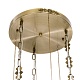 подвесной светильник citilux каир cl419136