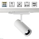 трековый трехфазный светильник novotech port nail 359585