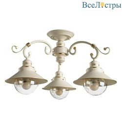 Потолочная люстра Arte Lamp 7 A4577PL-3WG