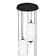 каскадная люстра st luce talisman sl6121.403.07