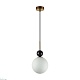 подвесной светильник odeon light midcent lolla 4361/1a