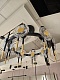 подвесная люстра odeon light magnet modern 5407/92l