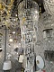 каскадная люстра divinare charlotte 3011/01 sp-11