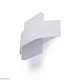настенный светодиодный светильник arte lamp croce a1444ap-1wh