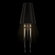 бра loft it brunilde 10207w/l black