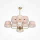 люстра на штанге maytoni modesto mod360pl-08bs