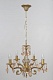 подвесная люстра abrasax sylvia l.8110-5yb