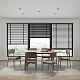 точечный светильник влагозащищенный denkirs cove dk2130-bk