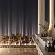 торшер odeon light waterfall 7027/72fl