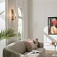 бра kichler kimrose qn-kimrose1-bnb