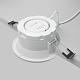 встраиваемый светильник maytoni technical share dl126-gx53-wb