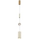 подвесной светильник odeon light l-vision riviera 5450/18l
