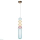 подвесной светодиодный светильник loft it lollipop 10239p/f