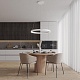 подвесной светильник novotech sotto over 359449