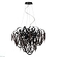 подвесная люстра odeon light chainy 5067/12
