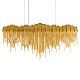подвесная люстра loft it volver 10404/1150l gd
