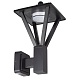 уличный настенный светильник citilux genox clu12w