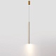подвесной светильник odeon light hightech teo 7104/4l
