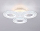 потолочная люстра ambrella light original fa8866
