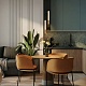 подвесной светильник loft it everest 10583a bronze
