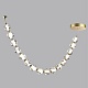 подвесная люстра odeon light jemstone 5085/64l