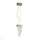 подвесной светильник odeon light foros hightech 5437/12l