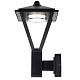 уличный настенный светильник citilux genox clu12w