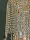 подвесная люстра odeon light chokka 5028/12