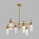 люстра на штанге lumion moderni denver 8276/6