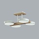 потолочный светильник lumion plato 8030/72cl