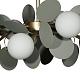 подвесная люстра loft it matisse 10008/8 grey