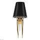 бра loft it brunilde 10207w/m gold