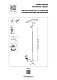 торшер lightstar undine 738627