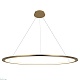 подвесной светодиодный светильник loft it ring 10014xxl